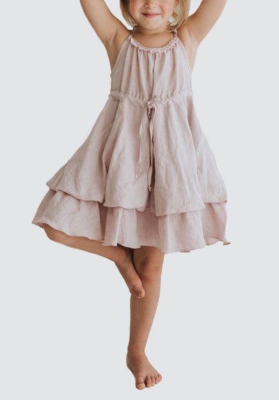 Dress Mila | Pink