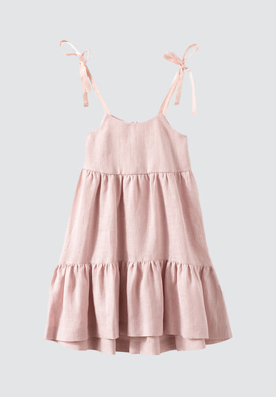 Dress Mia | Pink