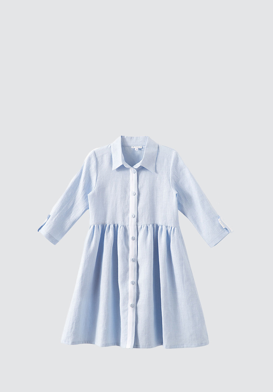 Dress Nora | Light Blue