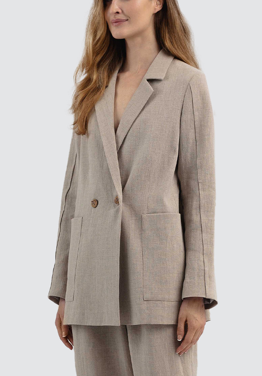 Jacket Catlyn | Grey
