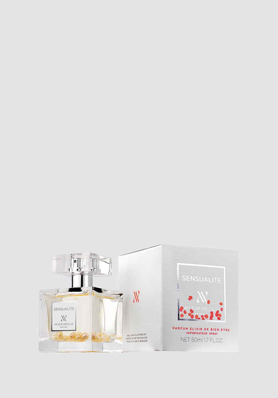 Sensualite Perfume with Rose Quartz | 50ml