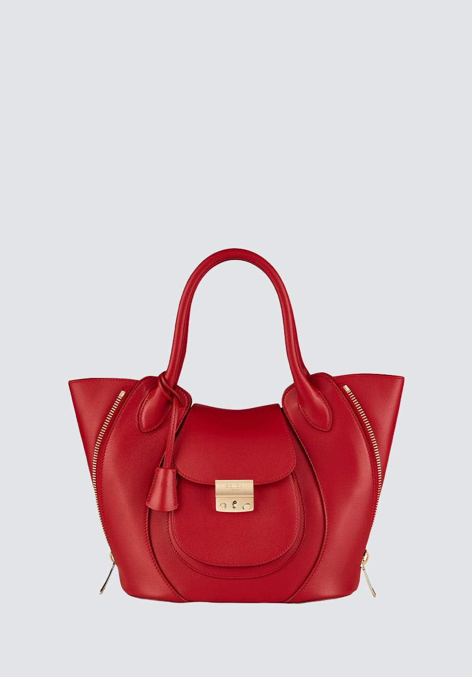 Tulip Bag | Red Cherry