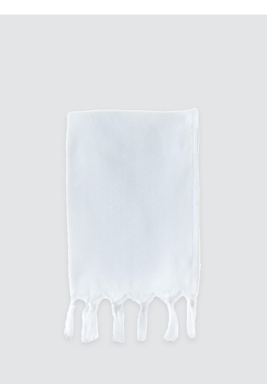 Herringbone Hand Towel