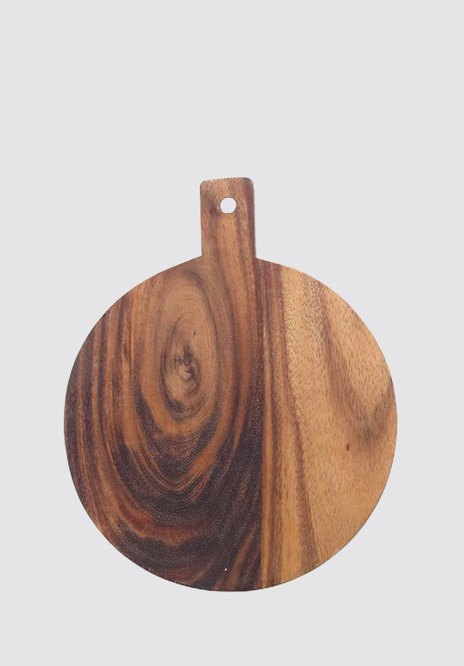 Wooden Round Serving Board | Small