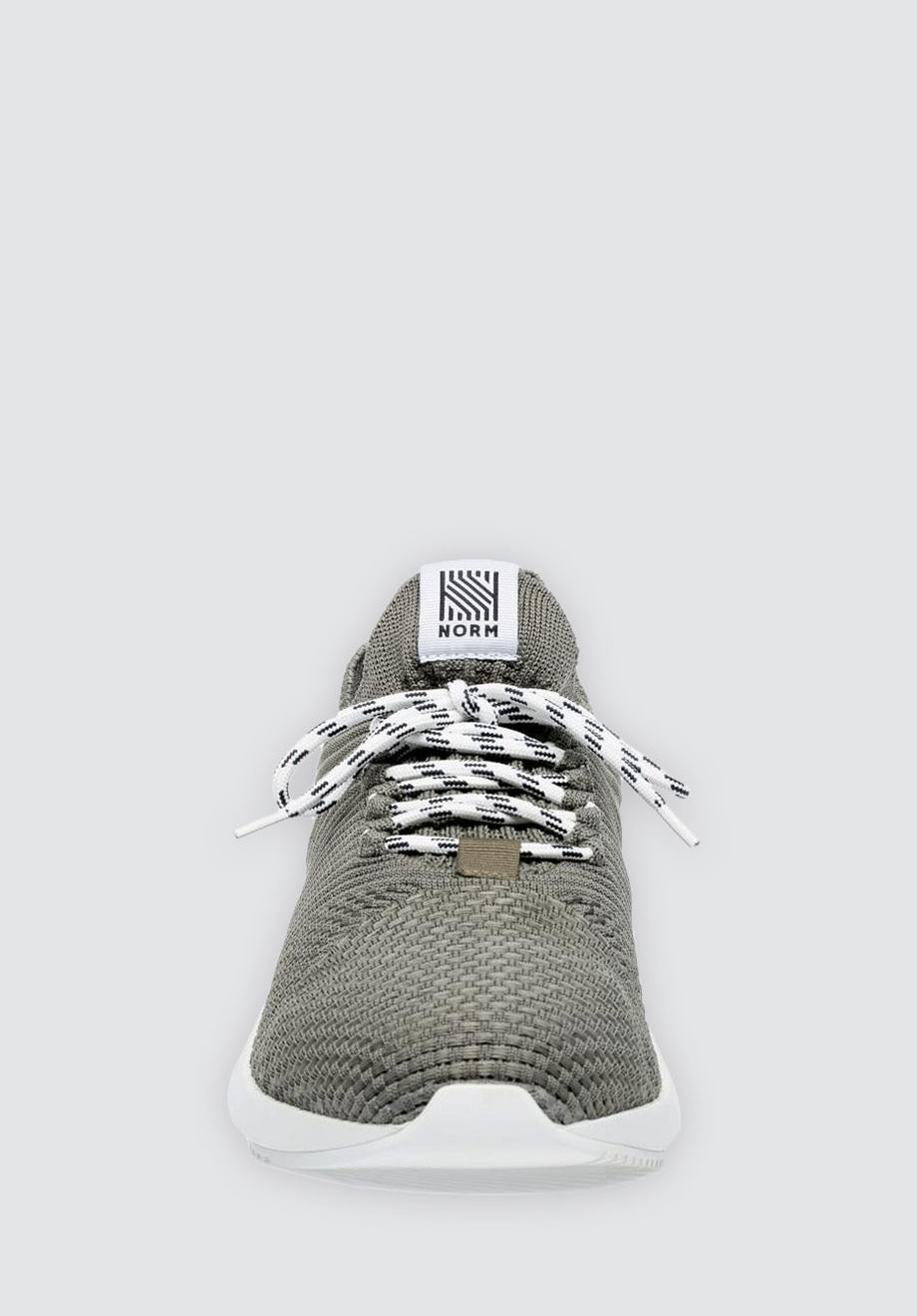 3D Knit Unisex Sneakers | Military Green