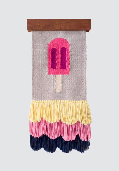 Popsicle Wall Decor