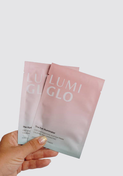 The Glo Hydrate  - Set