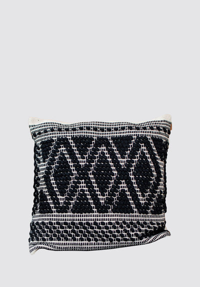 Juhi Handwoven Pure Cotton Cushion Cover