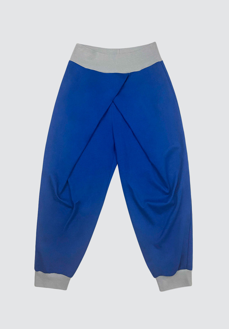 Shanti Yoga Trousers | Blue Lapis
