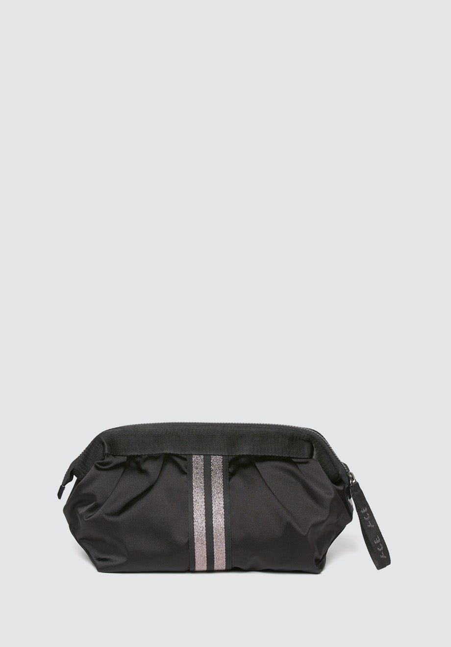 ACE Cosmetic Bag | Black