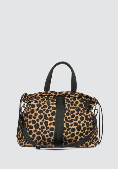 ACE Tote Bag | Leopard