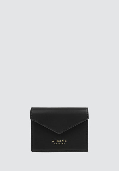 Fire Mini Wallet | Black