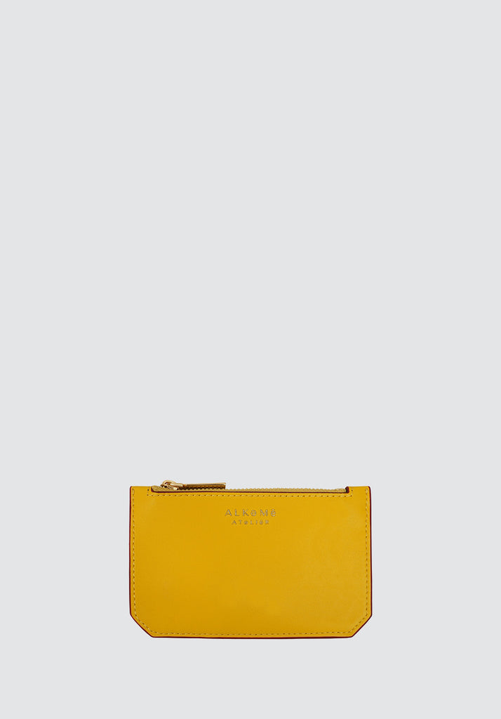 Air Credit Card Case | Yellow