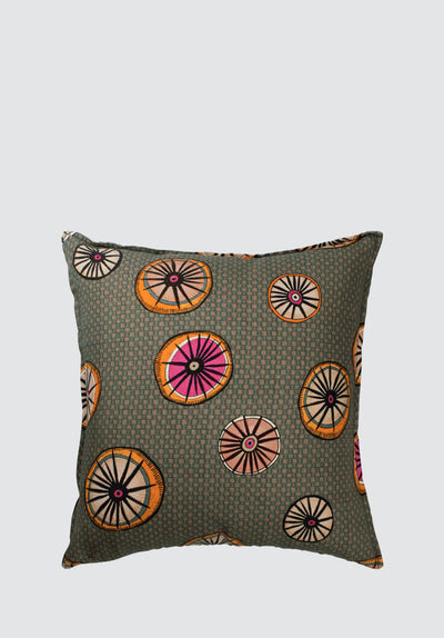 Amasumpa | Flamingo Cushion Cover