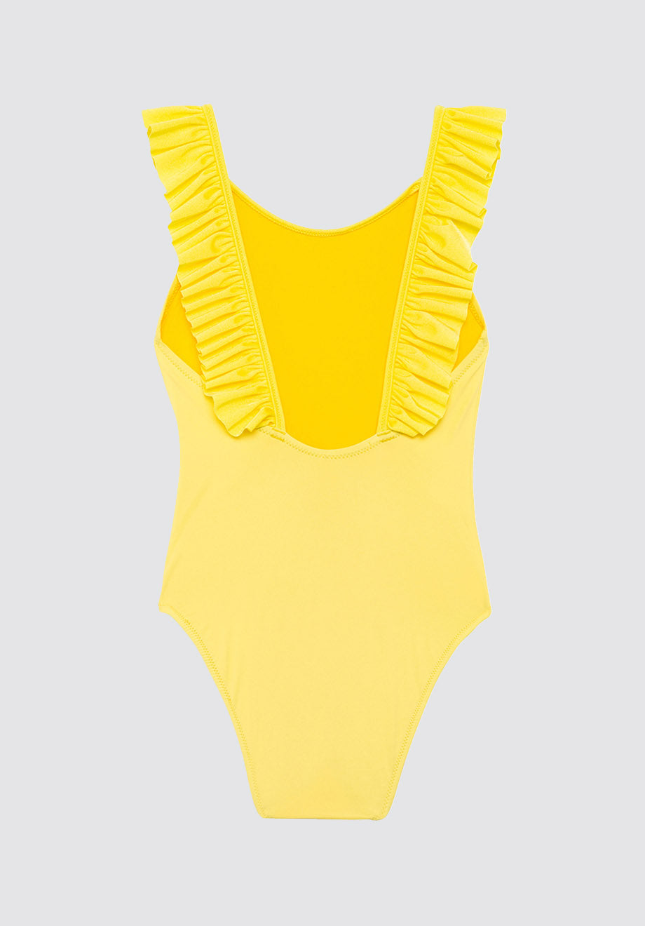 One Piece Swimsuit for Girls | Lemon