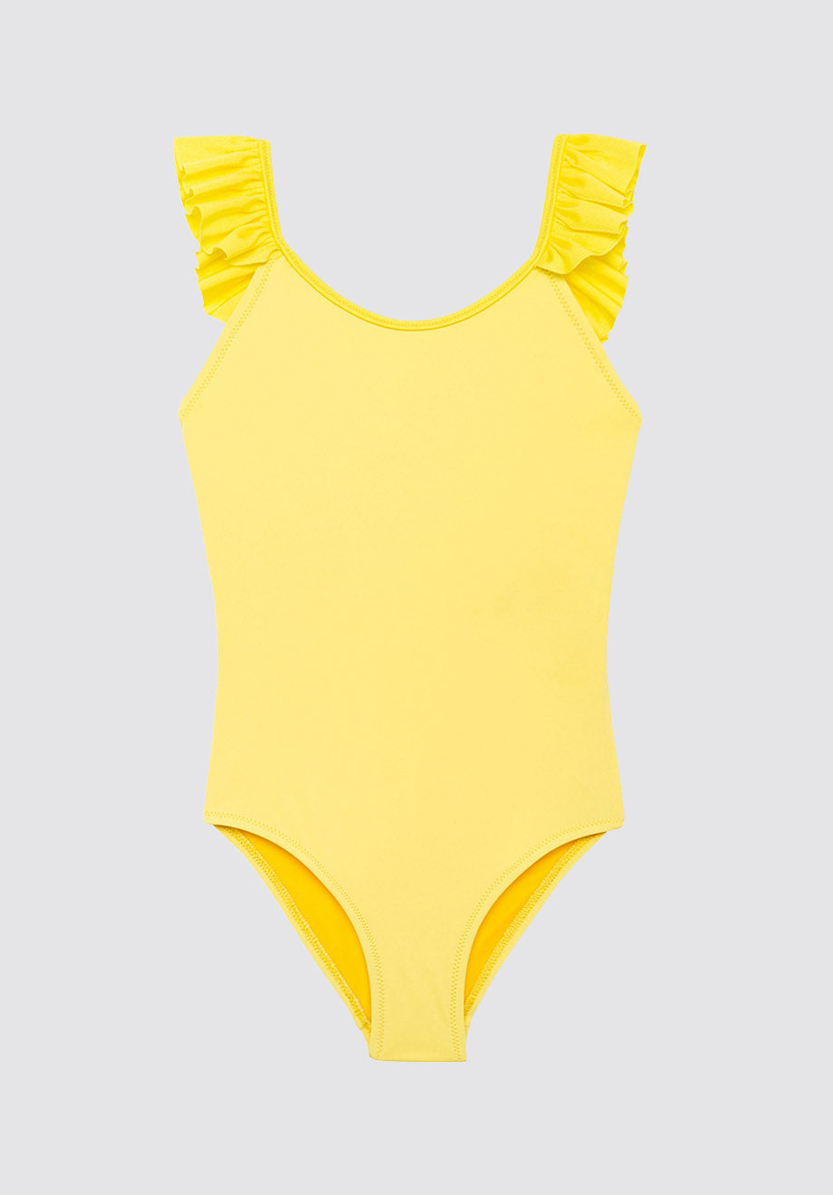One Piece Swimsuit for Girls | Lemon