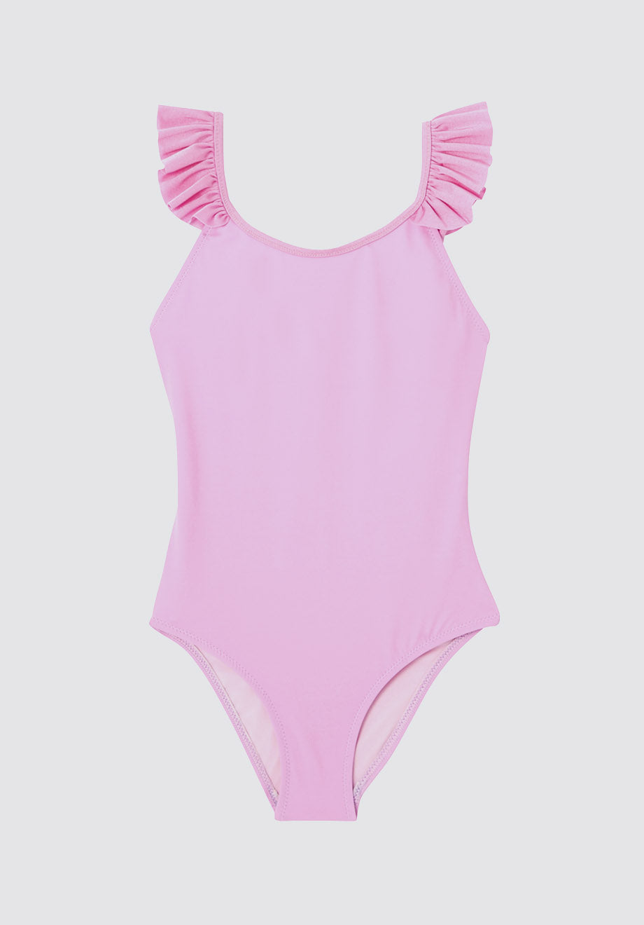 One Piece Swimsuit for Girls | Lilac