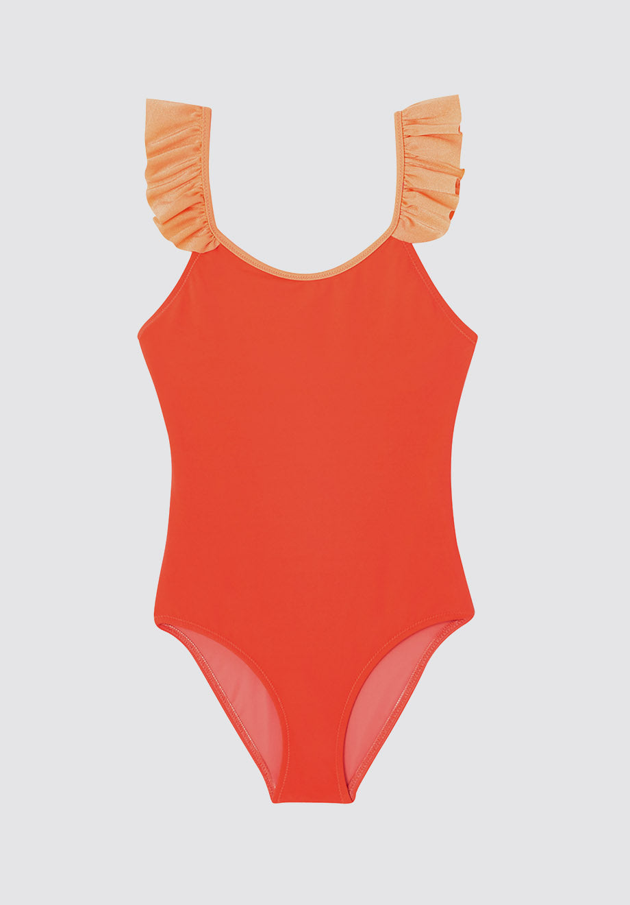 One Piece Swimsuit for Girls | Mandarine