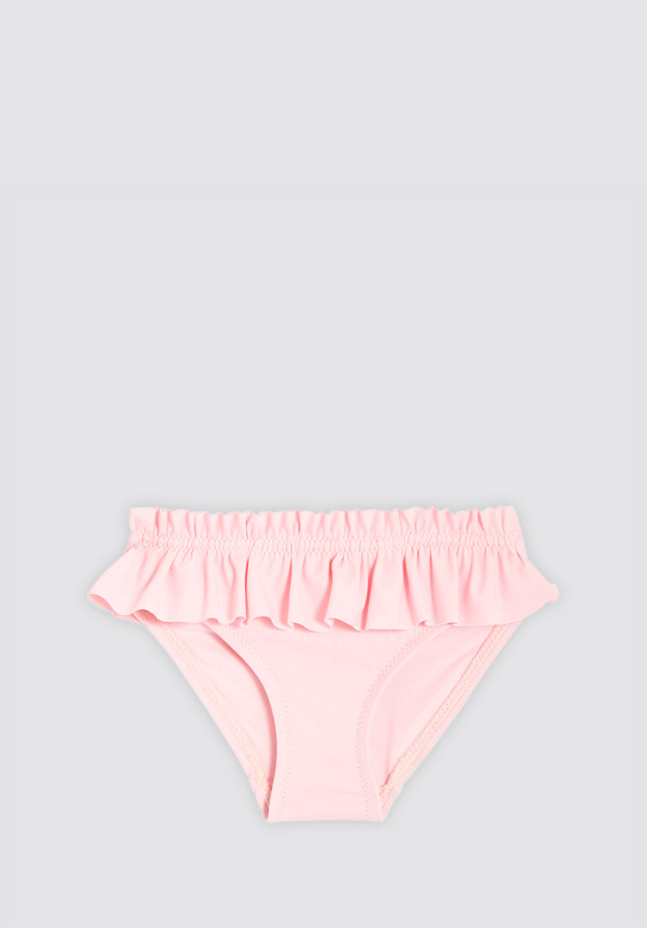 Baby UV Swimsuit | Pale Pink