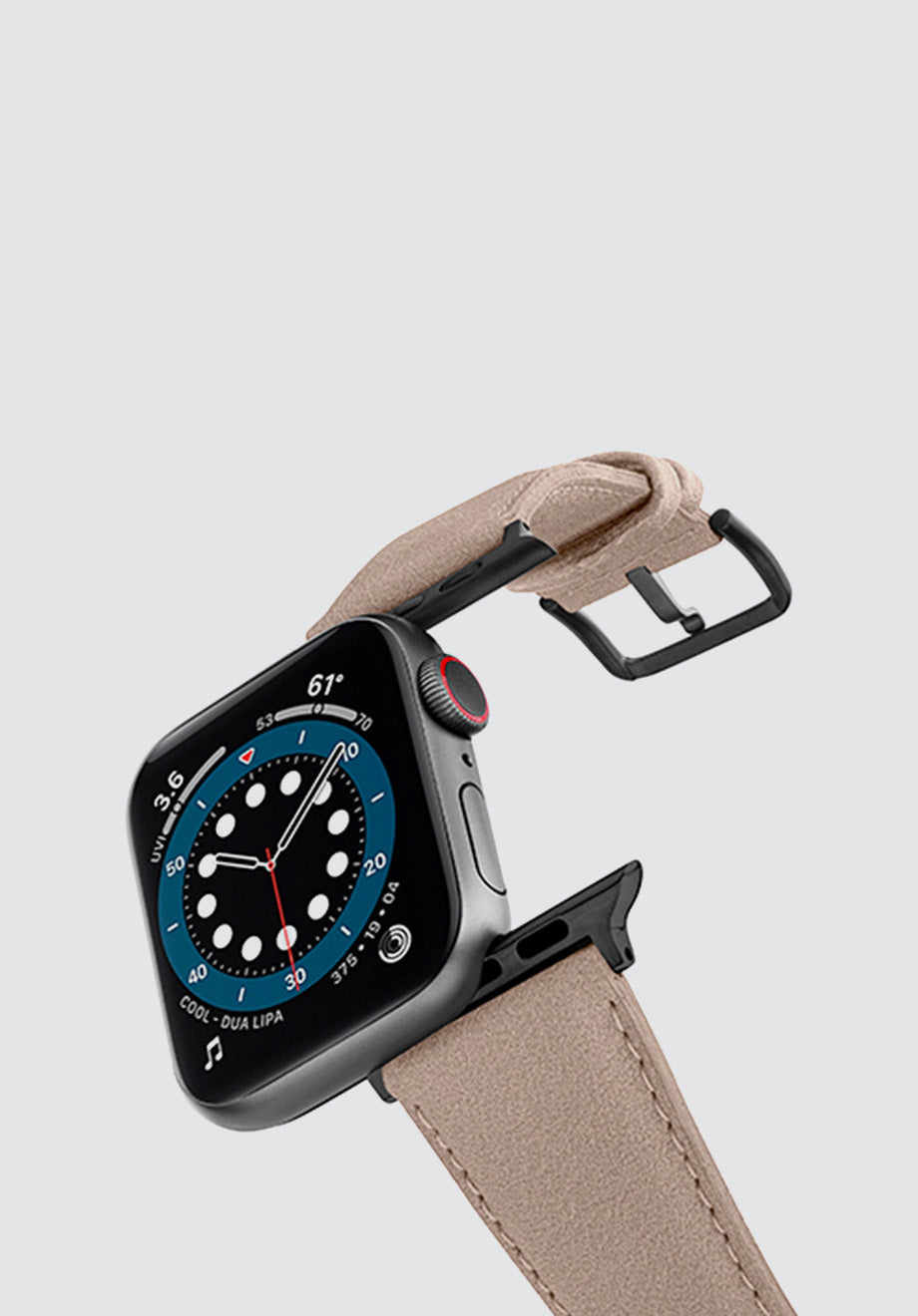 Bisque Apple Watch Band