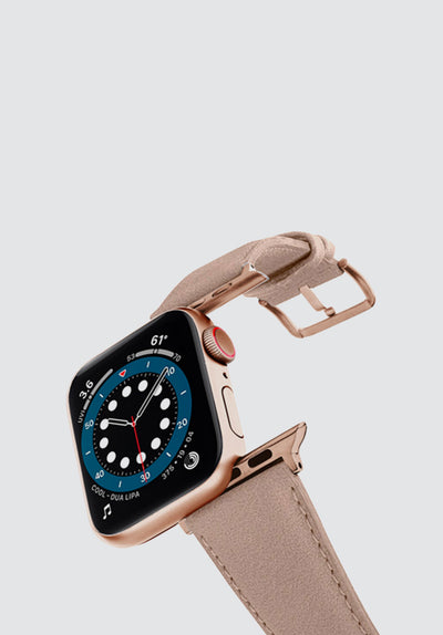 Bisque Apple Watch Band