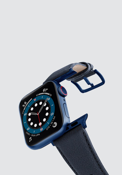 Blue Cider Apple Watch Band