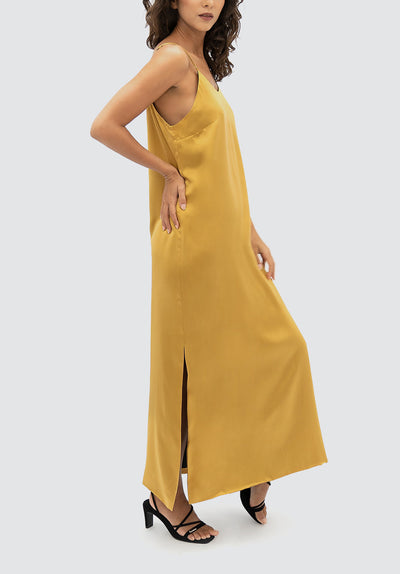 Calabar CBQ - Slip Dress | Mimosa