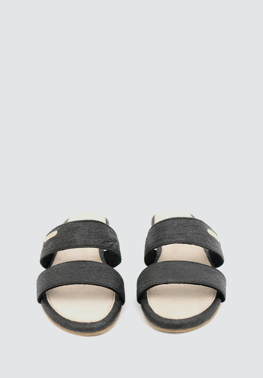 Capri PRJ - Sandals | Charcoal