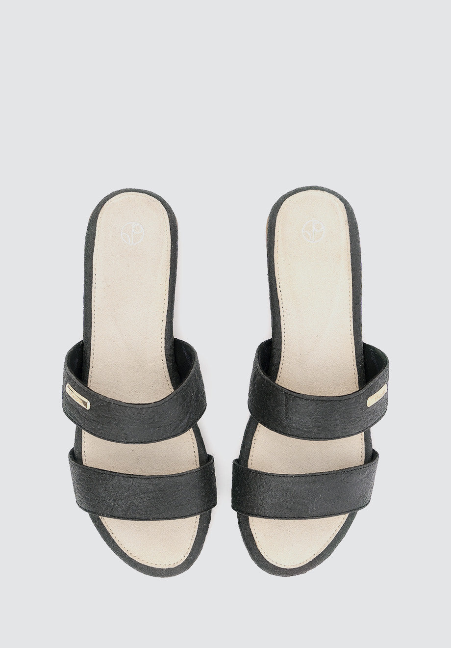 Capri PRJ - Sandals | Charcoal