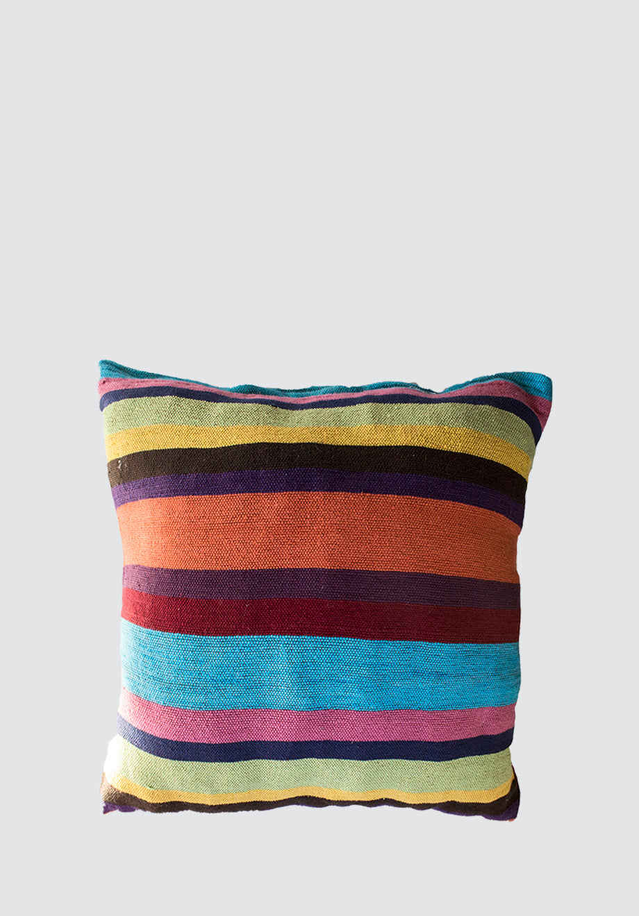 Colourful African Classic Bamboo Cushion Cover | Joseph Bright