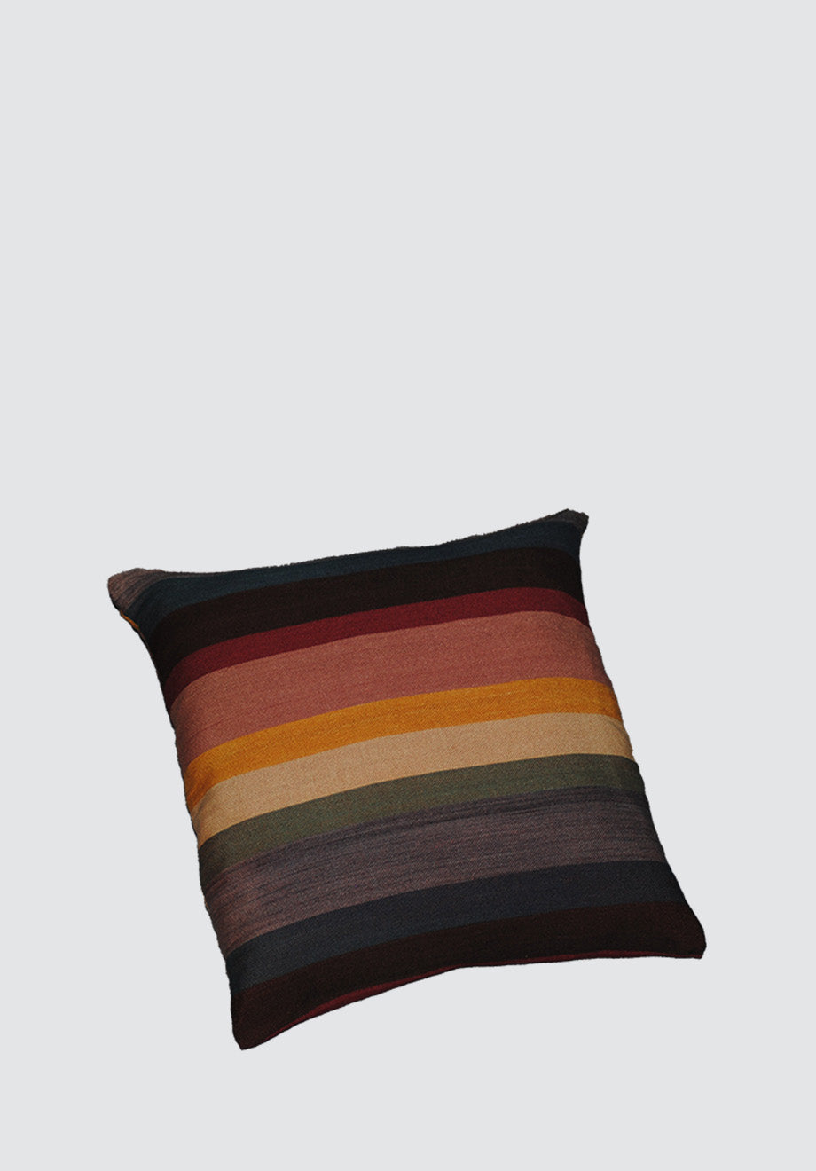 Colourful African Classic Bamboo Cushion Cover | Joseph Autumn