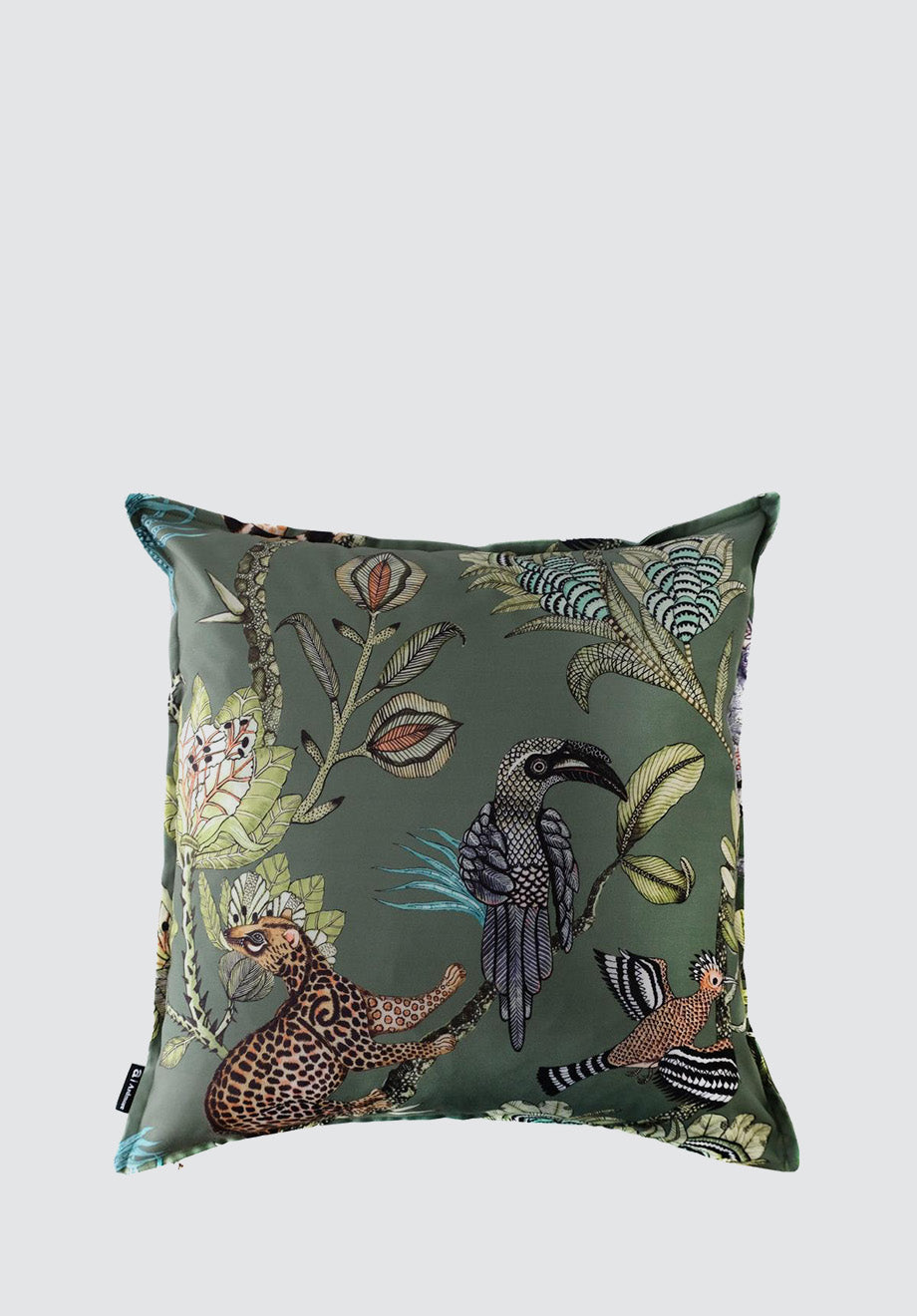 Camp Critters | Delta Outdoor Cushion Cover