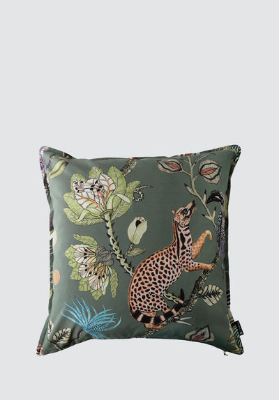 Camp Critters | Delta Outdoor Cushion Cover