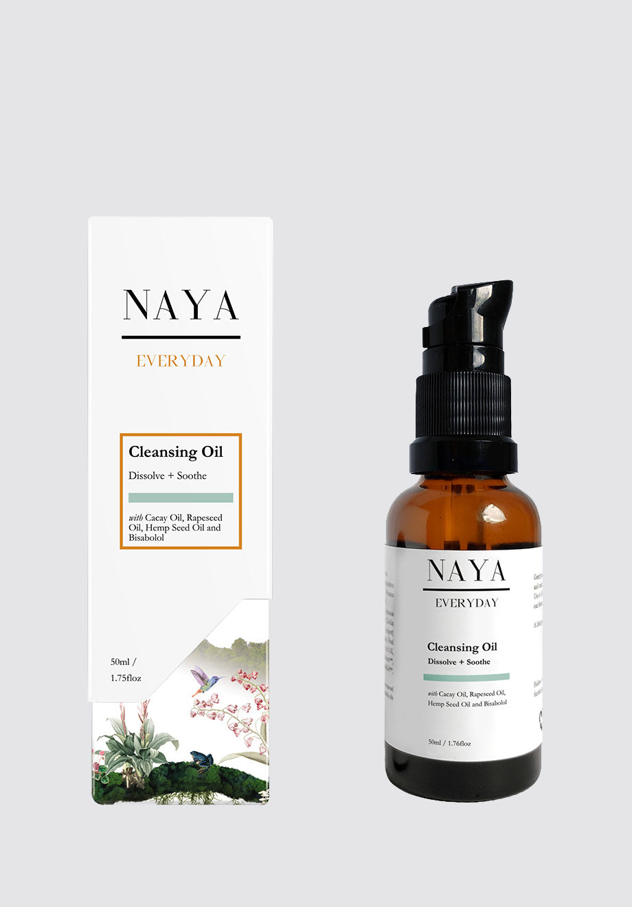 Everyday Cleansing Oil