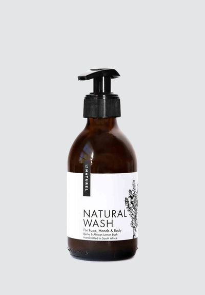 Plaine Products Natural Face Toner & Face Wash with Zero Waste Sustainable  Packaging - Plein Vanity