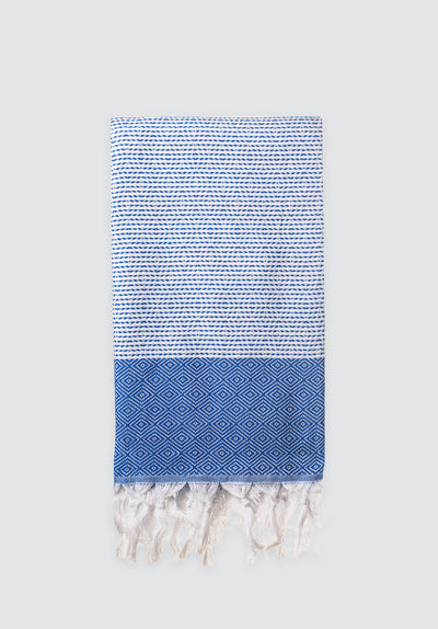 Dimanta Stripe Towel