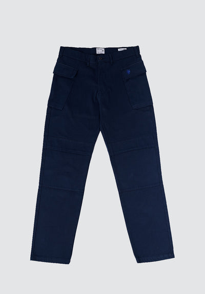 The Field Trouser | Navy Blazer