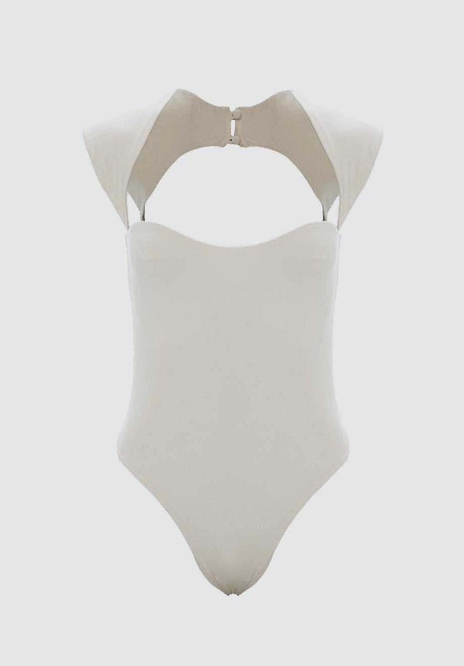 Annisa Bodysuit | Pearl