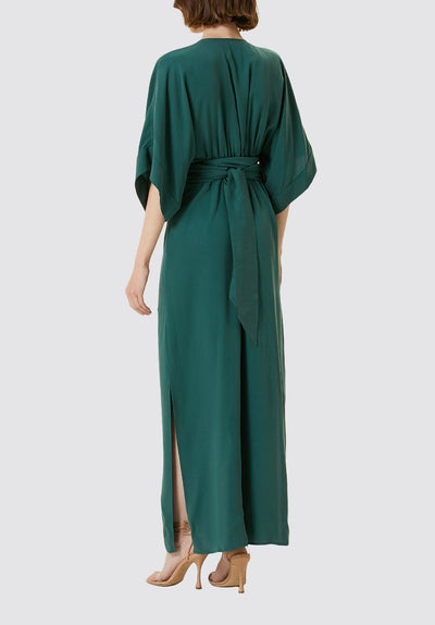 Eco Tencel Dress | Green