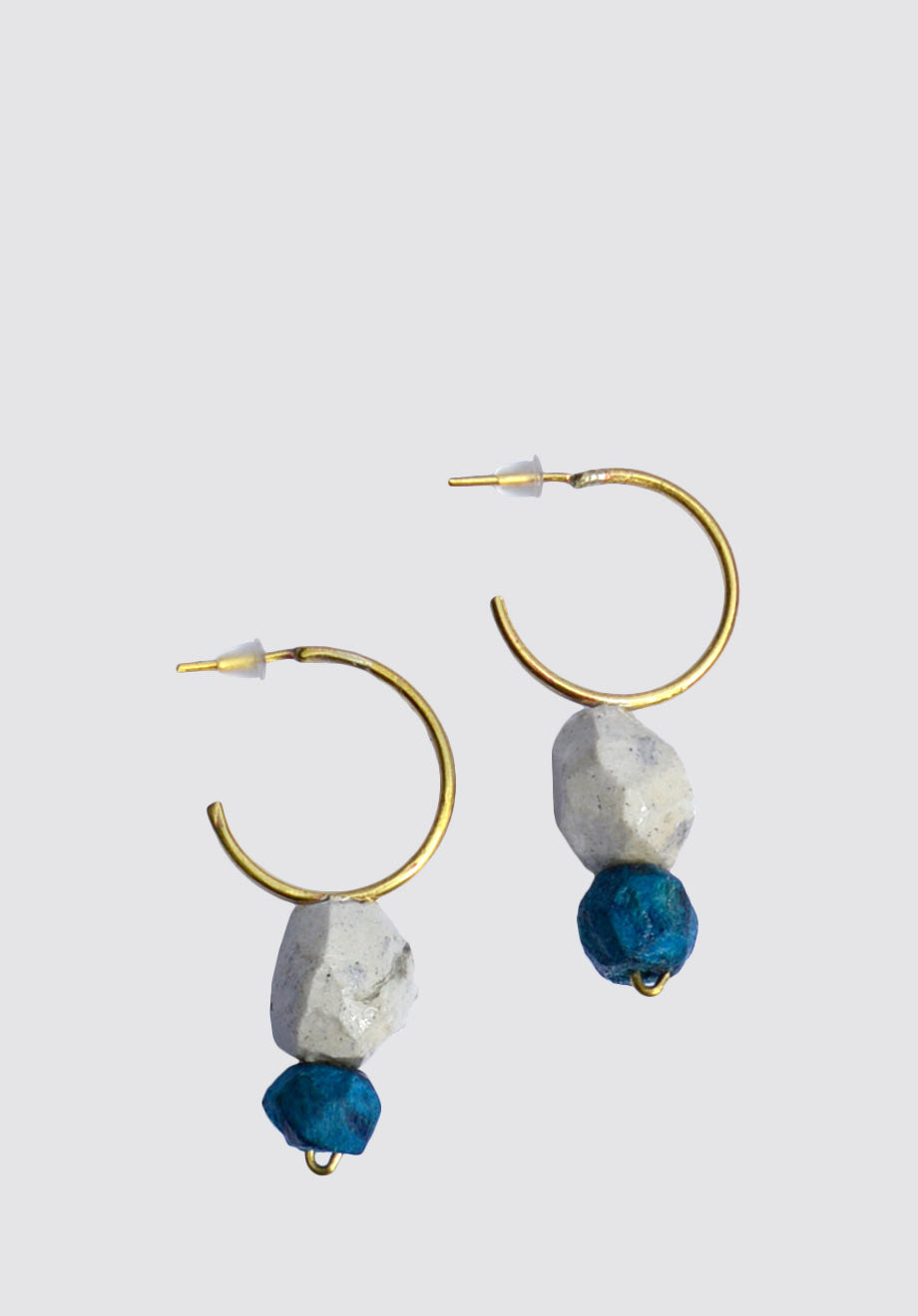 Jadeite Earring