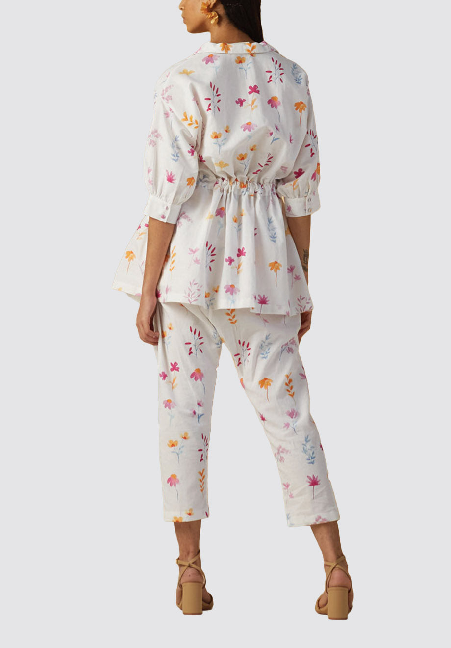 Rory Floral Co-Ord