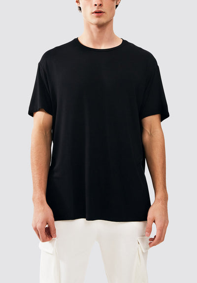 London Essential T-Shirt | Black