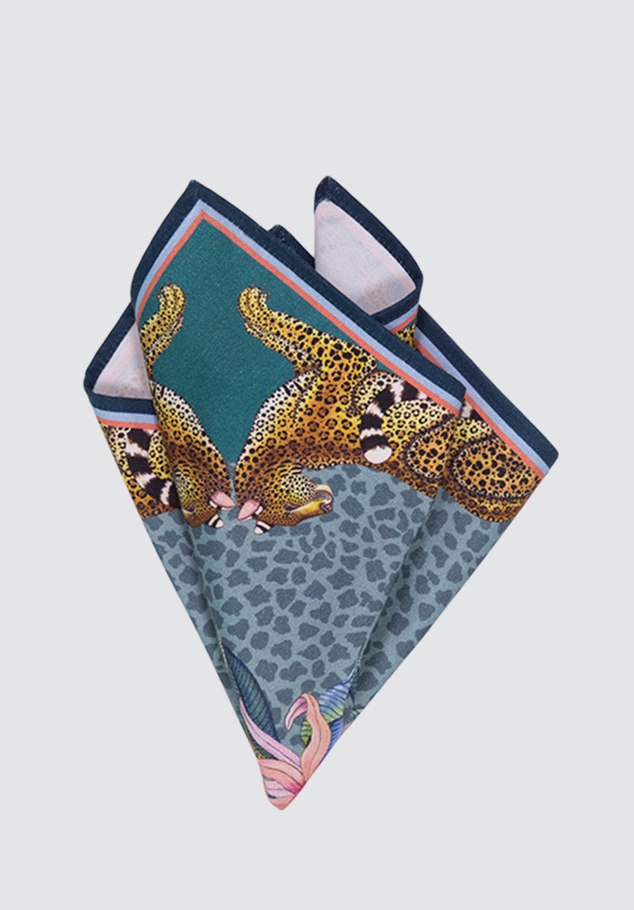 Leopard Lily Napkins | Delta