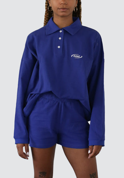Track Shorts Lacoste | Blue