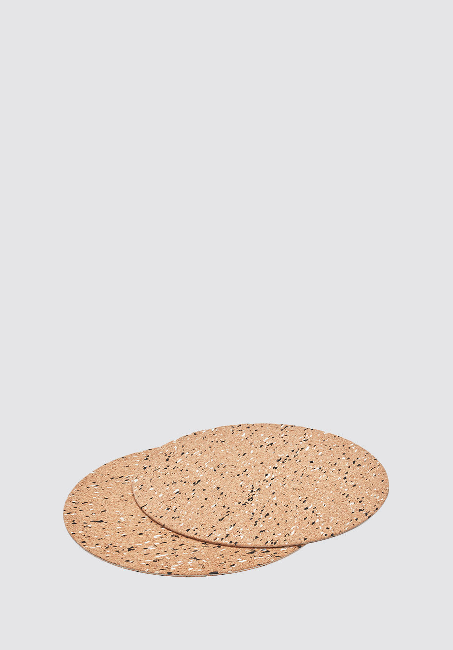Cork & Steel Placemats