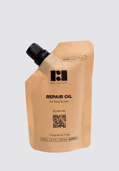 Refill Pouch | Repair (Baobab) Oil Refill Pouch
