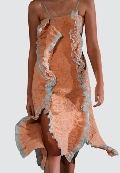 Inflorescence ARIA Dress