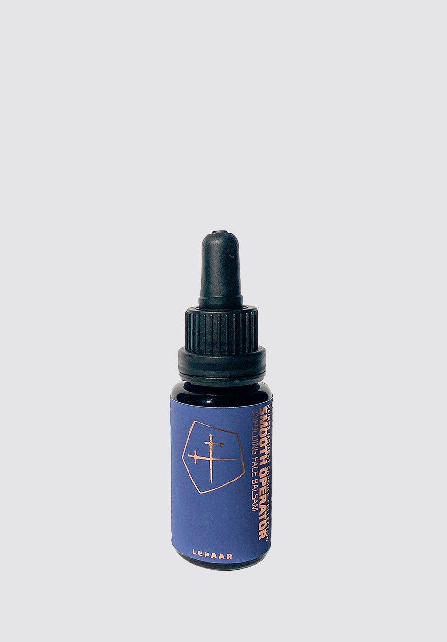 Smooth Operator | Unfolding Face + Eye Serum | Zero Essential Oils
