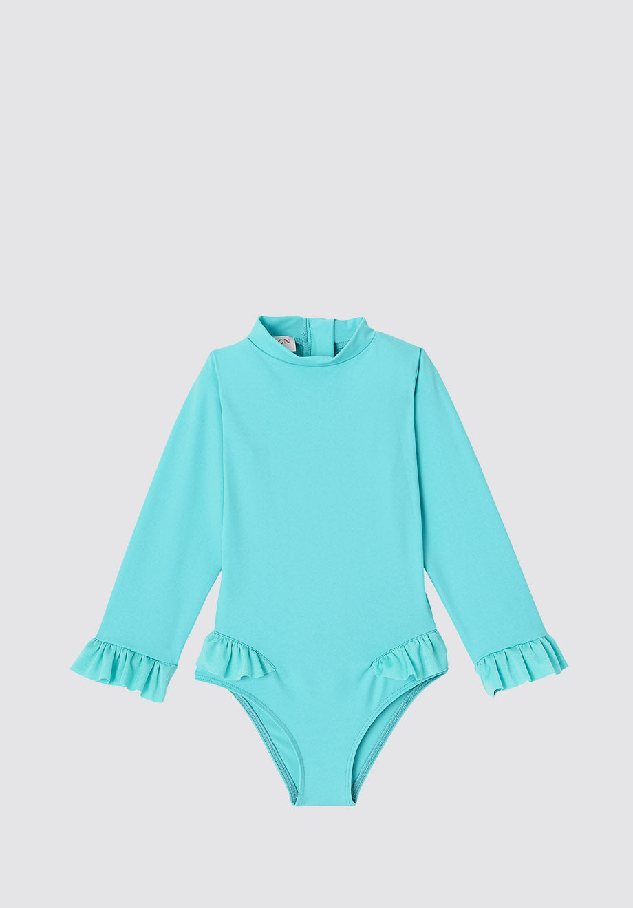 Baby UV Swimsuit | Aqua