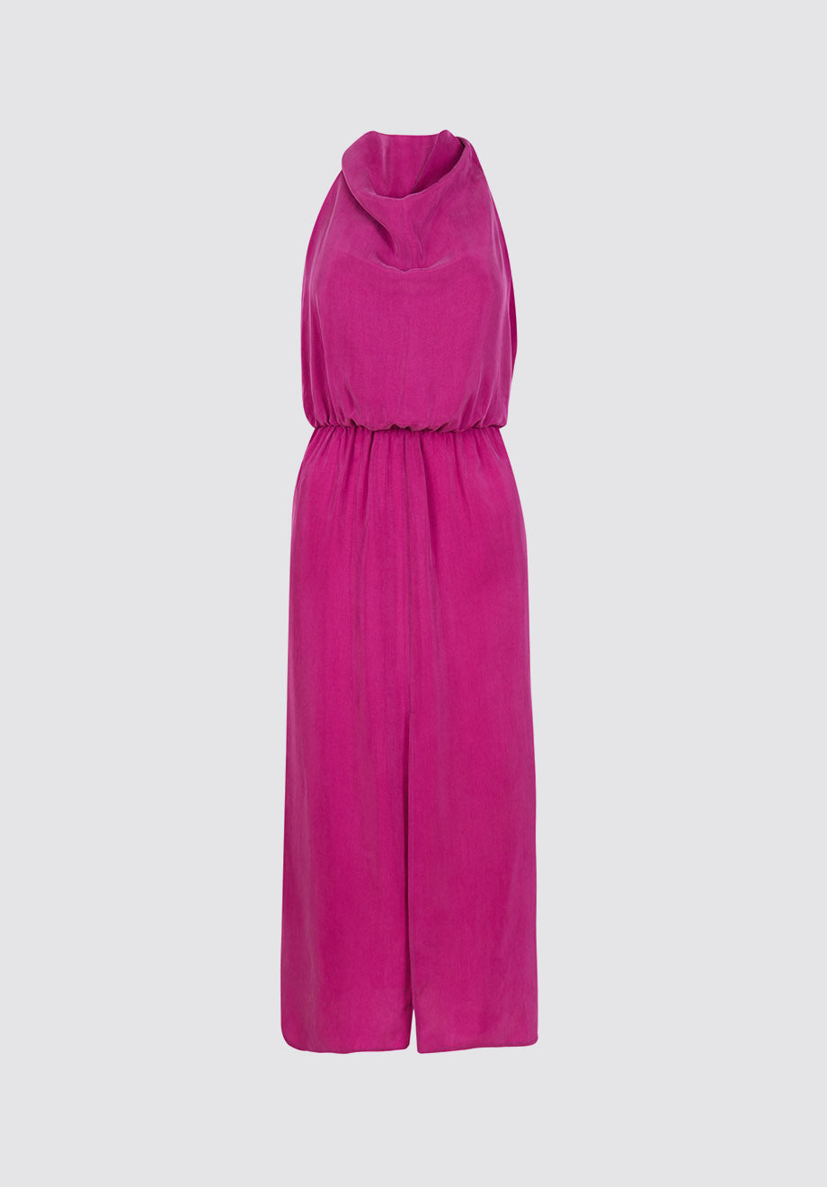 Mira Cupro Dress | Pink